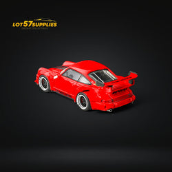 Star Model Porsche RWB 964 GT Wing Taikano Red Ordinary 1:64 (ONLINE ORDER ONLY)