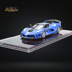 U2 FXX-K Evo Sea Blue #67 Resin Limited Edition 1:64 (ONLINE ORDER ONLY)