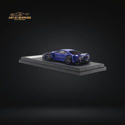 Autobots Modified Ferrari F40 AI Yasid in Blue 1:64 (ONLINE ORDER ONLY)