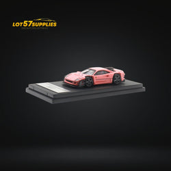 Autobots Modified Ferrari F40 AI Yasid in Pink 1:64 (ONLINE ORDER ONLY)