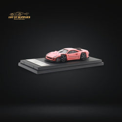 Autobots Modified Ferrari F40 AI Yasid in Pink 1:64 (ONLINE ORDER ONLY)