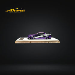 Error404 X LOT 57 Exclusive RYOHE's Skyline R34 "GIFTED" Resin 1:64 (ONLINE ORDER ONLY)