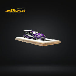 Error404 X LOT 57 Exclusive RYOHE's Skyline R34 "GIFTED" Resin 1:64 (ONLINE ORDER ONLY)
