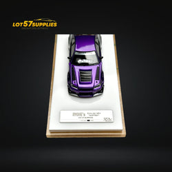 Error404 X LOT 57 Exclusive RYOHE's Skyline R34 "GIFTED" Resin 1:64 (ONLINE ORDER ONLY)