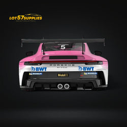 ModernArt Porsche 911 GT3 Cup-Yonda BWT Pink livery ordinary 1:64 (ONLINE ORDER ONLY)