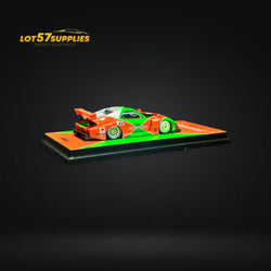 Inno64 Mazda RX-7 LBWK FD3S Orange/Green MDX 24' 1:64 IN64-LBWK-RX7-04 (ONLINE ORDER ONLY)