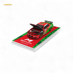 TimeMicro & MECLON GT-R R34 MECLON Ordinary 1:64 (ONLINE ORDER ONLY)