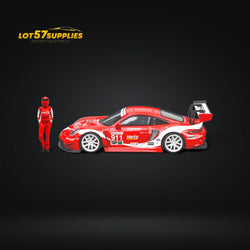 STAR RACE Porsche 911 GT3 Coca Cola Livery Figure Version 1:64 (ONLINE ORDER ONLY)