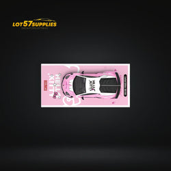 (Pre-Order) Cool Car Lamborghini GT EVO Light Pink Ordinary 1:64 (ONLINE ORDER ONLY)