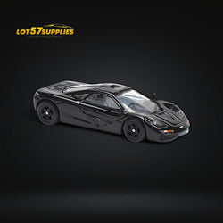 (Pre-Order) Pop Race McLaren F1 Jet Black 1:64 (ONLINE ORDER ONLY)