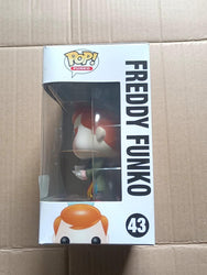 LE400 SDCC Freddy Funko as Mad Hatter (ONLINE ORDER ONLY)