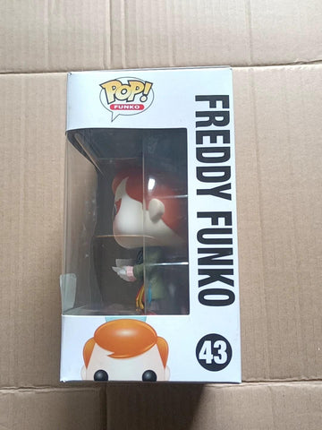 LE400 SDCC Freddy Funko as Mad Hatter (ONLINE ORDER ONLY)