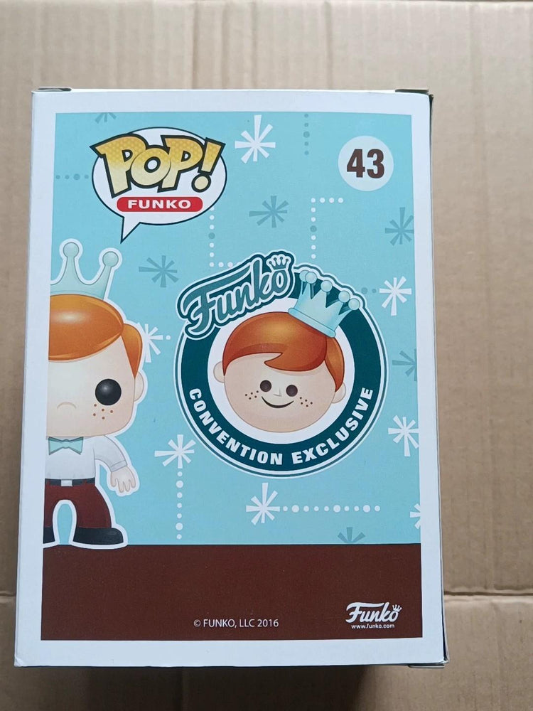 LE400 SDCC Freddy Funko as Mad Hatter (ONLINE ORDER ONLY)