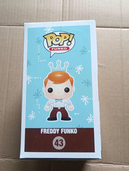 LE400 SDCC Freddy Funko as Mad Hatter (ONLINE ORDER ONLY)
