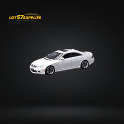 Focal Horizon CLS 63 AMG Mk1 C219 in Pearl White 1:64 (ONLINE ORDER ONLY)