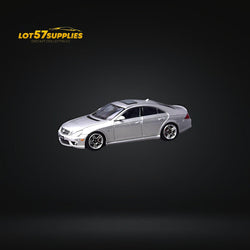 Focal Horizon CLS 63 AMG Mk1 C219 in Silver 1:64 (ONLINE ORDER ONLY)