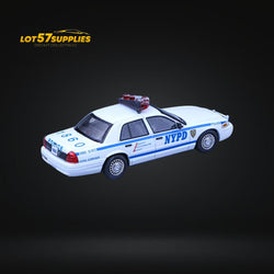 Rollin Ford Crown Victoria NYPD Patrol Supervisor 1:64 (ONLINE ORDER ONLY)