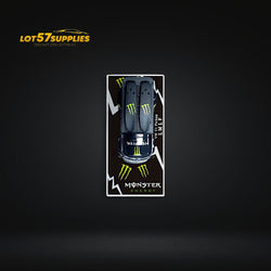 LMLF Volkswagen VW T1 Bus Forza Monster Livery 1:64 (ONLINE ORDER ONLY)
