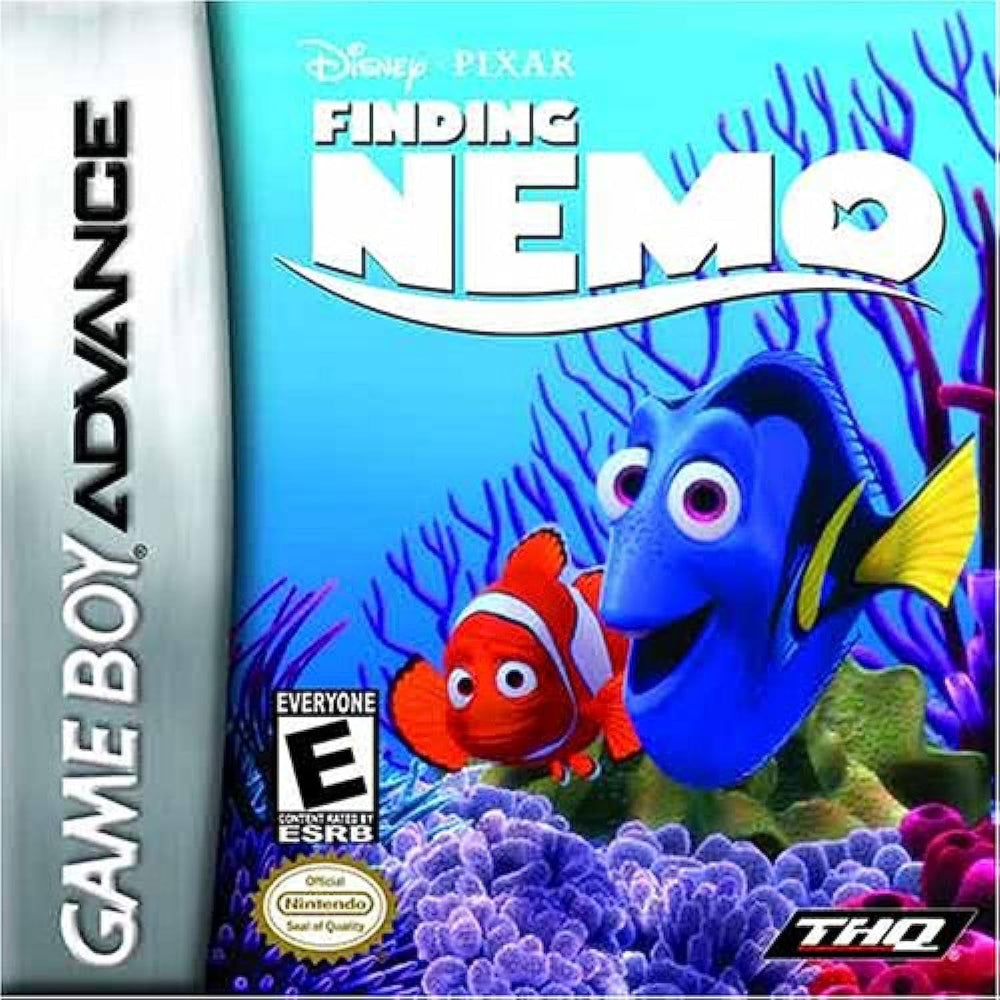 Finding Nemo | GBA (ONLINE ORDER ONLY)