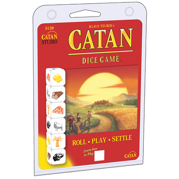 Catan Dice Game (ONLINE ORDER ONLY)