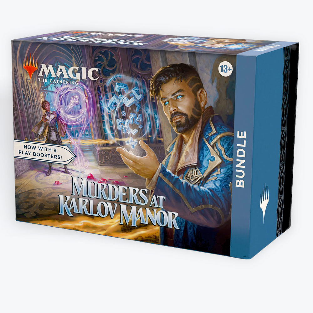Murders at Karlov Manor Bundle | New (ONLINE ORDER ONLY)