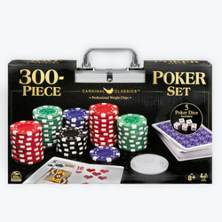 Cardinal Classics Poker Set | New (ONLINE ORDER ONLY)