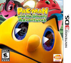 Pacman and the Ghostly Adventures | 3DS (ONLINE ORDER ONLY)