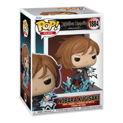 Funko POP! Plus: JuJuTsu Kaisen - Nobara Kugisaki 1884 (ONLINE ORDER ONLY)