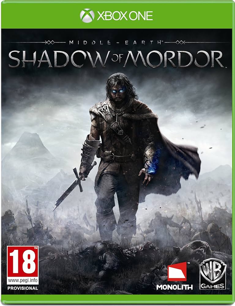 Shadow of Mordor | XBOX One (ONLINE ORDER ONLY)