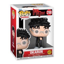 Funko POP! Animation: Dan Da Dan - Okarun 2100 (CHASE) (ONLINE ORDER ONLY)