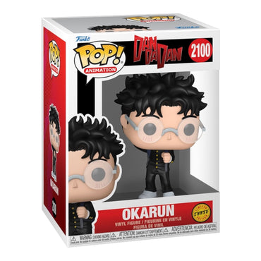 Funko POP! Animation: Dan Da Dan - Okarun 2100 (CHASE)