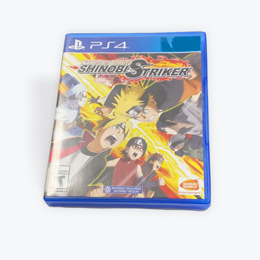 Naruto to Boruto: Shinobi Strike | PS4 (ONLINE ORDER ONLY)