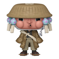 Funko POP! Animation: Demon Slayer - Haganezuka 1445 (Funkon London 2024 Limited Edition) (ONLINE ORDER ONLY)
