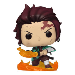 Funko POP! Animation: Demon Slayer - Tanjiro Kamado 874 (ONLINE ORDER ONLY)