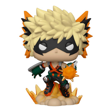 Funko POP! Animation: My Hero Academia - Katsuki Bakugo 969 (Hot Topic Exclusive) (ONLINE ORDER ONLY)