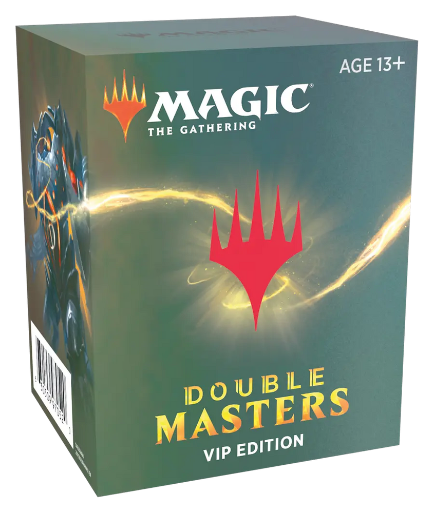 Double Masters VIP Booster Pack | Magic | New (ONLINE ORDER ONLY)