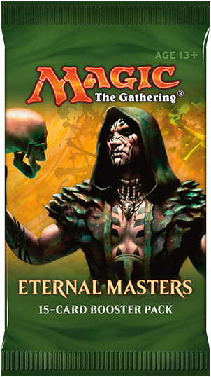 Eternal Masters Booster Pack | Magic | New (ONLINE ORDER ONLY)