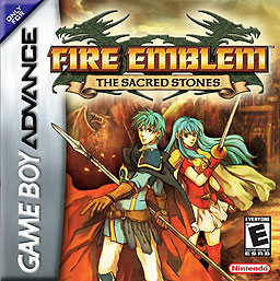 Fire Emblem the Sacred Stones | GBA (ONLINE ORDER ONLY)