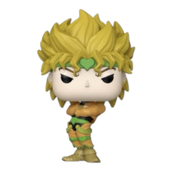 Funko POP! Animation: JoJo’s Bizarre Adventure - Dio 2109 (ONLINE ORDER ONLY)