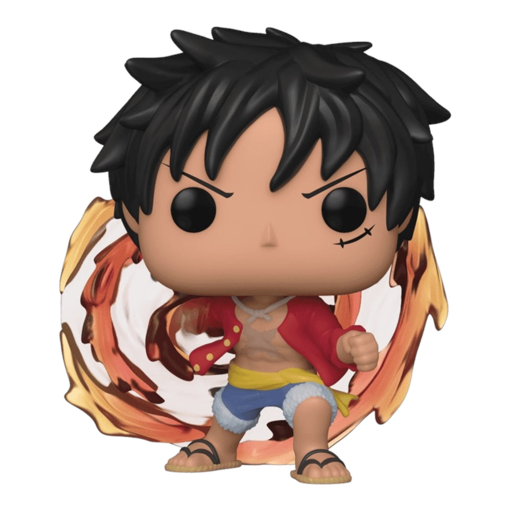 Funko POP! Animation: One Piece - Red Hawk Luffy 1273 (ONLINE ORDER ONLY)