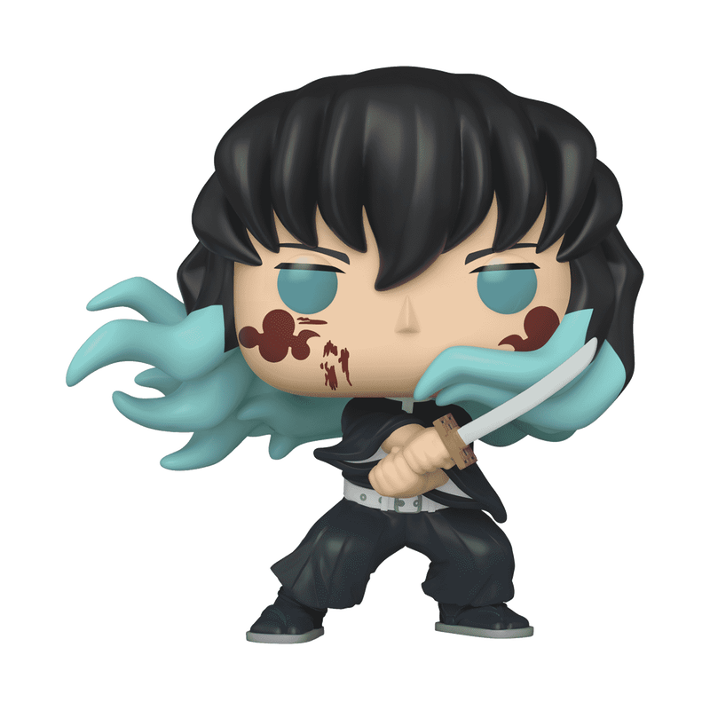 Funko POP! Animation: Demon Slayer - Muichiro Tokito 1853 (CHASE) (ONLINE ORDER ONLY)