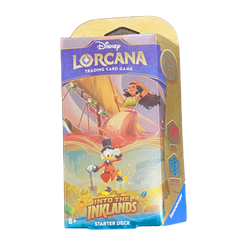 Into the Inklands Starter Decks | Lorcana | New (ONLINE ORDER ONLY)