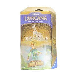 Into the Inklands Starter Decks | Lorcana | New (ONLINE ORDER ONLY)