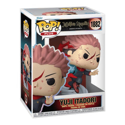 Funko POP! Plus: JuJuTsu Kaisen - Yuji Itadori (Divergent Fist) 1882 (ONLINE ORDER ONLY)