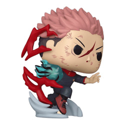 Funko POP! Plus: JuJuTsu Kaisen - Yuji Itadori (Divergent Fist) 1882 (ONLINE ORDER ONLY)