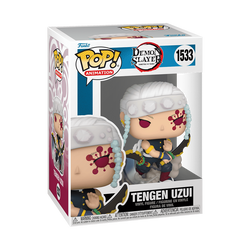Funko POP! Animation: Demon Slayer - Tengen Uzui 1533 (ONLINE ORDER ONLY)