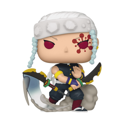 Funko POP! Animation: Demon Slayer - Tengen Uzui 1533 (ONLINE ORDER ONLY)