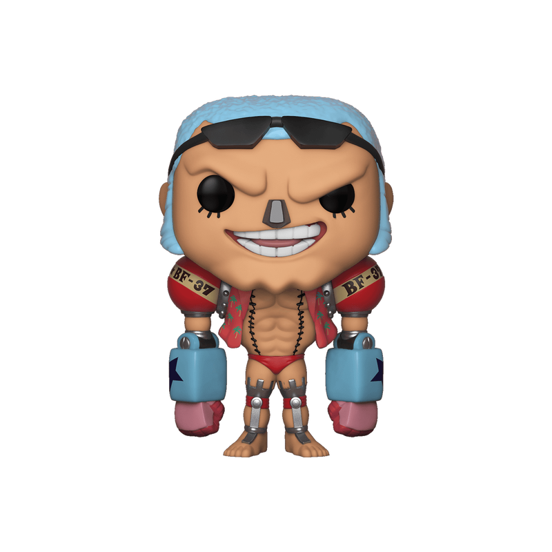 Funko POP! Animation: One Piece - Franky 329 (ONLINE ORDER ONLY)