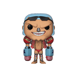 Funko POP! Animation: One Piece - Franky 329 (ONLINE ORDER ONLY)