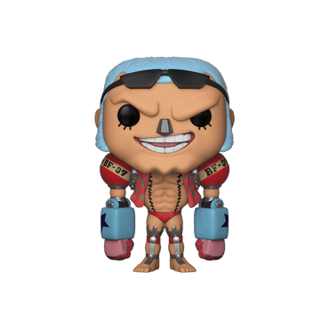 Funko POP! Animation: One Piece - Franky 329 (ONLINE ORDER ONLY)